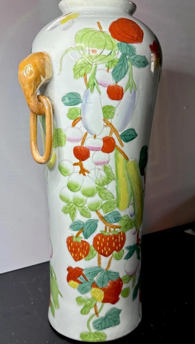中国大象花瓶| eBay