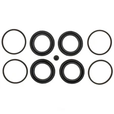 Disc Brake Caliper Repair Kit-Professional Grade Caliper Seal Kit fits LS400