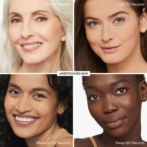 BareMinerals Barepro Powder Foundation 8g - Deep 55 Cool - Picture 9 of 9
