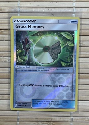 Grass Memory Team Up 143/181