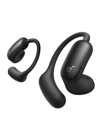 Soundcore AeroFit 2 Pro by Anker Open Ear Earbuds Active Noise Cancellation - product listing photo