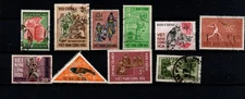 Yanstamps: South Vietnam stamps set#2