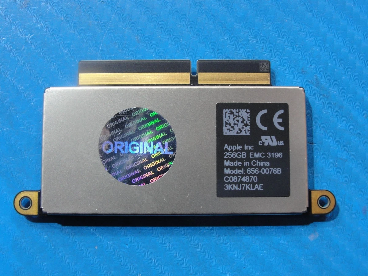Apple 256 GB Solid State Drives for sale | eBay
