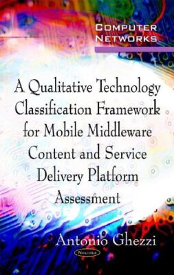 Mobile Middleware Content and Service Delivery Platforms (2011)