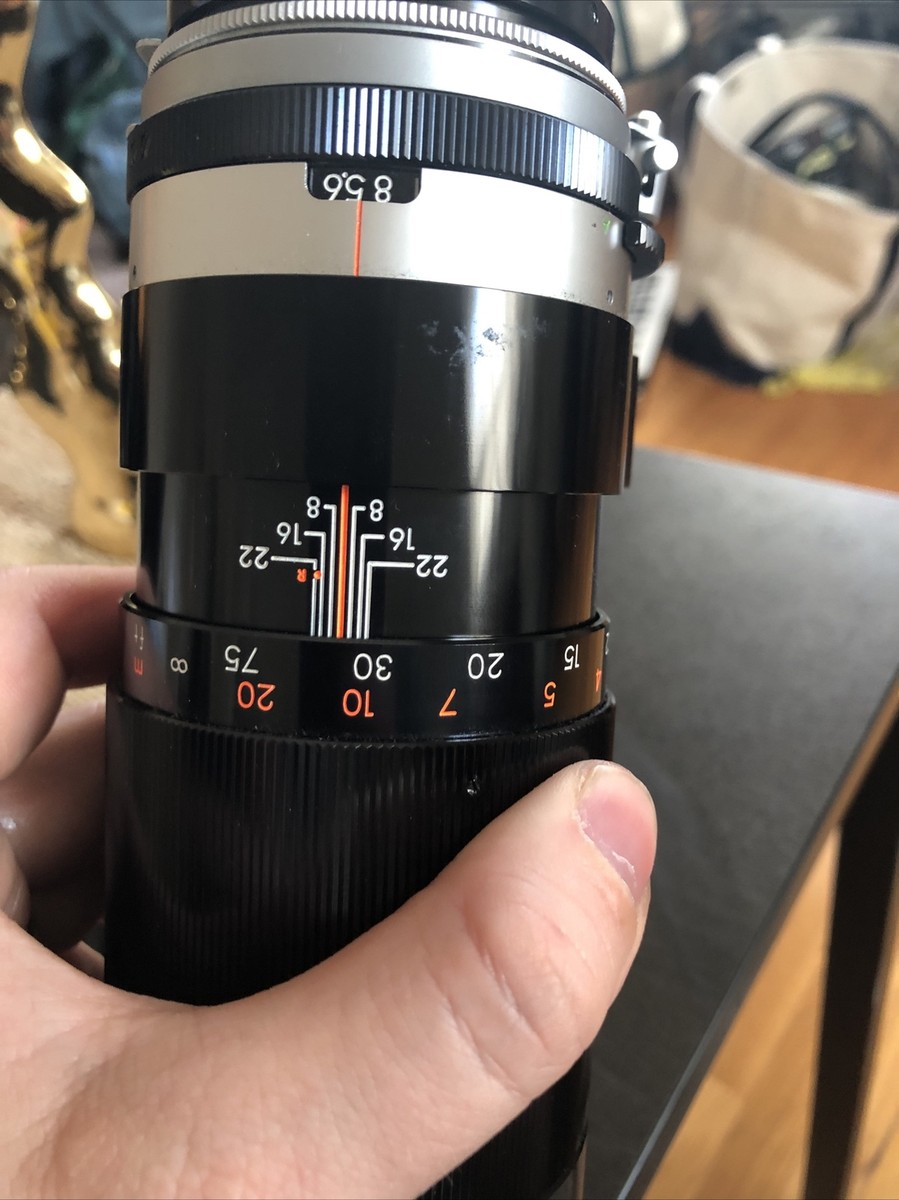 Vintage Auto Tamron camera lens Cameras & photography