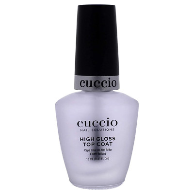 High Gloss Top Coat 13ml