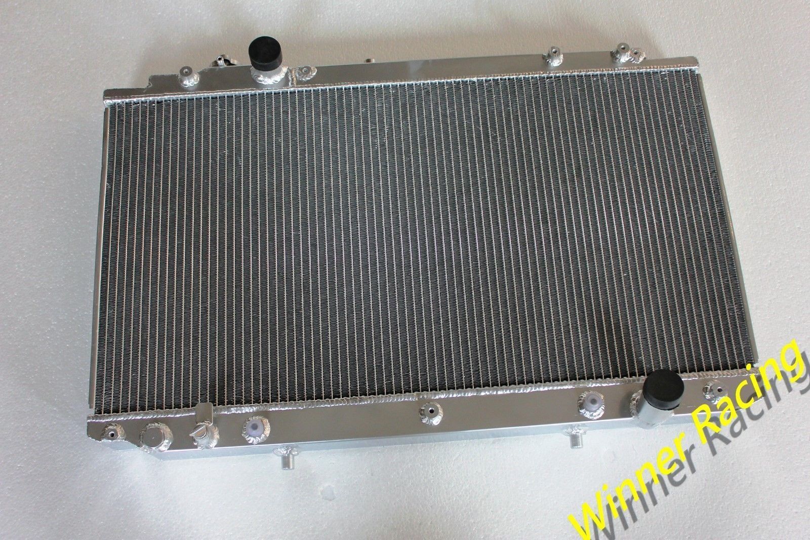 FILA RADIATORE 56 MM ADATTO TOYOTA ARISTO JZS161 2JZ GTE 3.0L TURBO AL 1997 2004