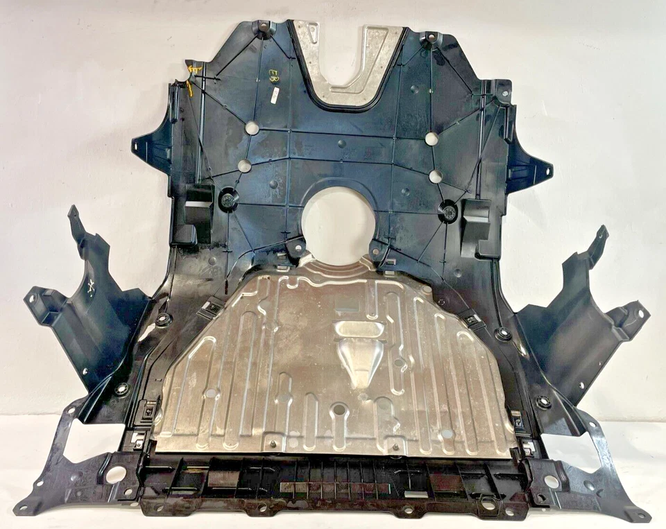 2022-2024 HONDA CIVIC FRONT UNDER ENGINE COVER SPLASH SHIELD MUD GUARD # 94347 Foto 2 de 4