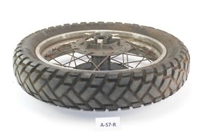 Roue Avant Pour Yamaha XT 600 E - Année 91, Occasion, Référence #9009