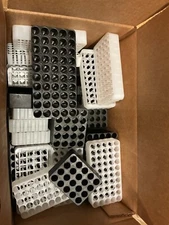 Lot of 95 9mm Plastic Ammo Tray Reloading/Storage Trays