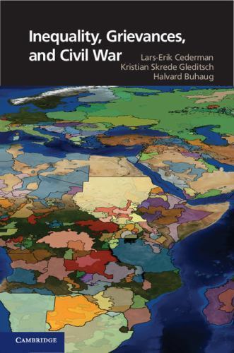 Inequality Grievances Civil War Lars-Erik Cederman Kristian Sk… 9781107017429 LN