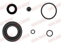 Quick Brake 114-0156 Reparatursatz, Bremssattel FüR CitroËN DS Peugeot