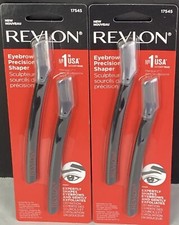 Modelador de precisión de cejas Revlon 2 PK de 2 quilates cada uno