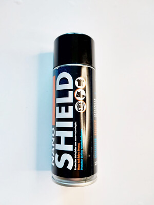 Merlin Nano Shield Imprägnierspray Schutzmittel für Stoffe und Leder 200ml