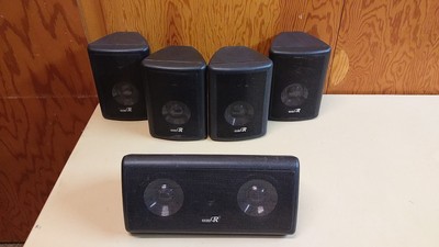 olin ross tower speakers
