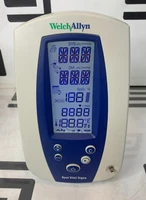 Welch Allyn 4200B 42OOB Spot Vital Signs Patient Monitor NIBP BP GOOD BATTERY