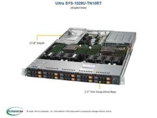 Authorized Partner Supermicro SYS-1029U-TN10RT 1U Rackmout W/ X11DPU