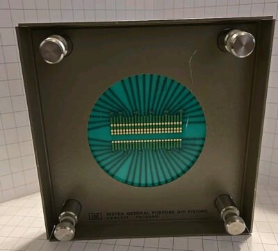  HEWLETT PACKARD 16070A GENERAL PURPOSE DIP FIXTURE 