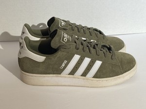 adidas campus green mens