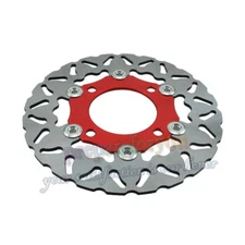 220mm Floating Brake Disc Disk Rotor For SDG Wheel 50cc 70cc 90cc 110cc 125cc 