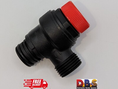 FERROLI MODENA HE 25S 27C 32C 32S 30C HE DRUCKBEGRENZUNGSVENTIL PRV 39818270