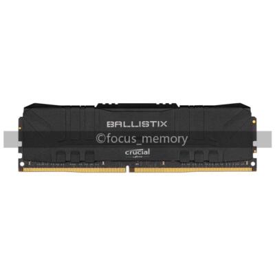 Crucial Ballistix 32GB (2x 16GB) PC4-28800 DDR4-3600MHz Speicher