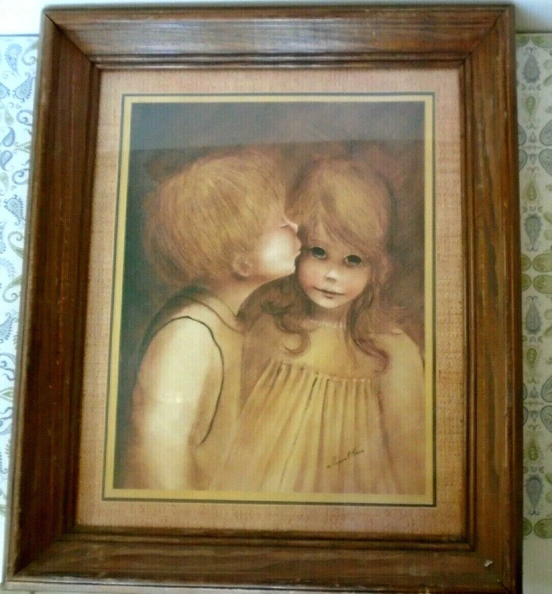 Original Art Prints Margaret Keane for sale | eBay