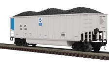 ATLAS O DAVID J JOSEPH  COALPORTER HOPPER 3001384 RD # 96015 3-RAIL