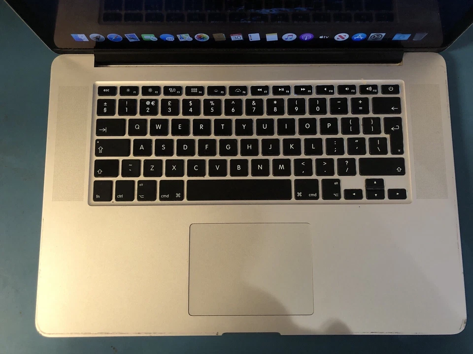 Apple MacBook Pro 15" 2012 · i7 · 16GB · 500GB, photo 4 of 5