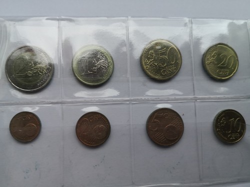 EURO Kursmünzensatz Lettland 2014 - unz - - Bild 5 von 6