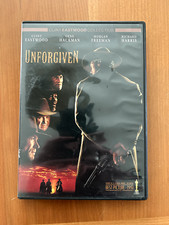 Unforgiven (DVD, 1992)