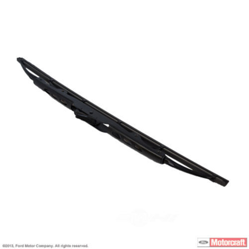6 Pack Windshield Wiper Blade-Standard Blade Rear Motorcraft WW-1611