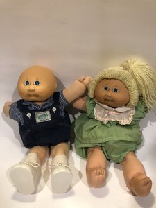 xavier roberts dolls