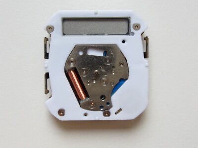 Morioka Seiko V031A digital analog watch movement