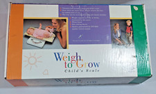 Weight to Grow Child's Scale New in Box
