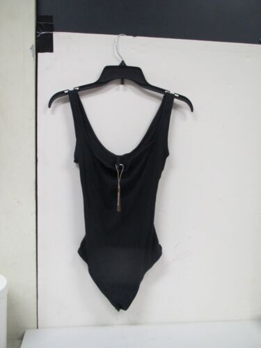 NWT SKIMS Bodysuit COLOR Soot BS-SCN-0653