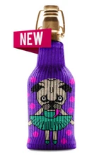 Freaker USA Beverage Insulator - Pugalicious