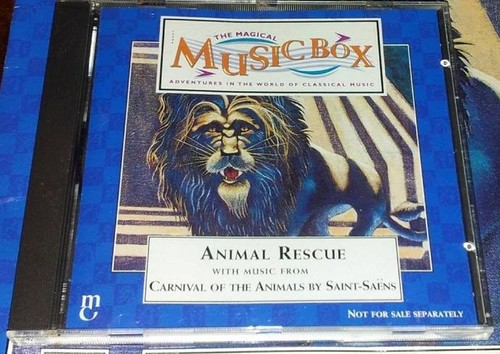The Magical Music Box - Marshall Cavendish - CD Choice - Buy 2 Get 1 Free - Picture 11 of 16