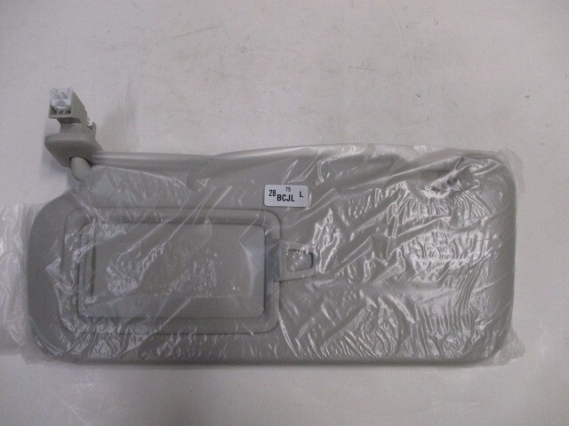 Mazda 3 Driver's Side Sun Visor in Gray BCJL69320D75 | eBay