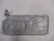 Mazda 3 Drivers Side Sun Visor In Gray Bcjl69320d75