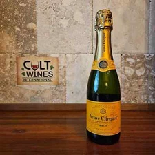 Veuve Clicquot Ponsardin Yellow Label Brut Champagne, France [375mL Half Bottle]