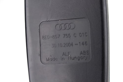 8E0857755C Original Audi A4 B6 B7 8E Belt Buckle Lock Front Left/Right - Picture 3 of 3