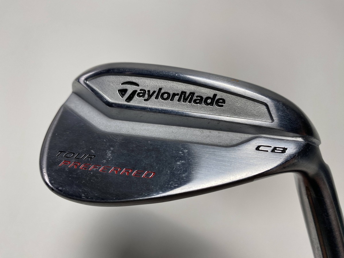 TaylorMade Tour Preferred CB 2014 AW 51* True Temper DG Tour Issue