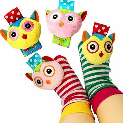 soft toys for infants