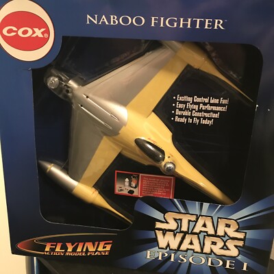 cox Naboo Fighter | eBay