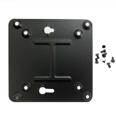 for Intel NUC（4 5 6 7 8 10 11 13 General ）Vesa Adapter Mount Bracket With Screws