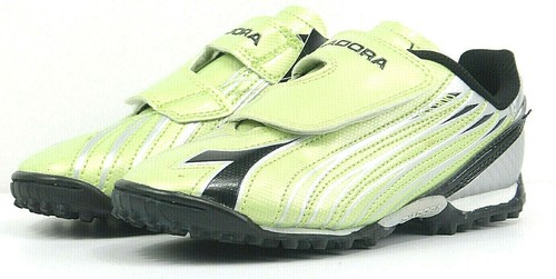 scarpe scarpini calcio BAMBINO DONNA OUTLET -30% diadora SOLANO blu nero  grigio | eBay