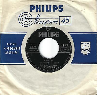 FRANKIE LAINE - Answer me