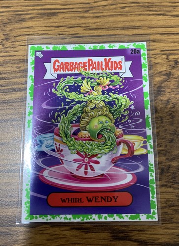 GPK Go On Vacation Serie 2 2021 verde: $ 3,50 al/19 a $ 50 - Foto 5 di 18