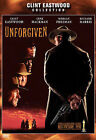 Unforgiven (Dvd, 1992, Snapcase) Gene Hackman/ Clint Eastwood